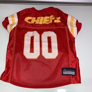 KC Chiefs Dog Shirt